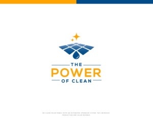 CLEANLOGIX The Power of Clean | Logo Design by ecorokerz