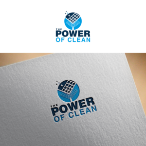 CLEANLOGIX The Power of Clean | Logo Design by Maxo-Biz