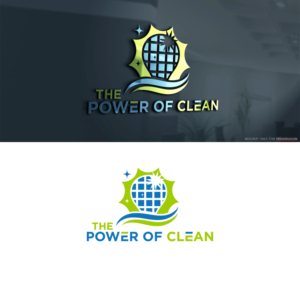 CLEANLOGIX The Power of Clean | Logo Design by Mono.co
