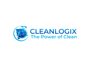 CLEANLOGIX The Power of Clean | Logo Design by BNdesigner