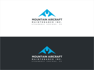 Design de Logo par creative Sujsa pour Mountain Aircraft Maintenance | Design : #27325889