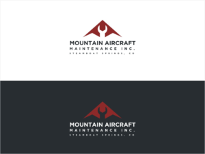 Design de Logo par creative Sujsa pour Mountain Aircraft Maintenance | Design : #27335430