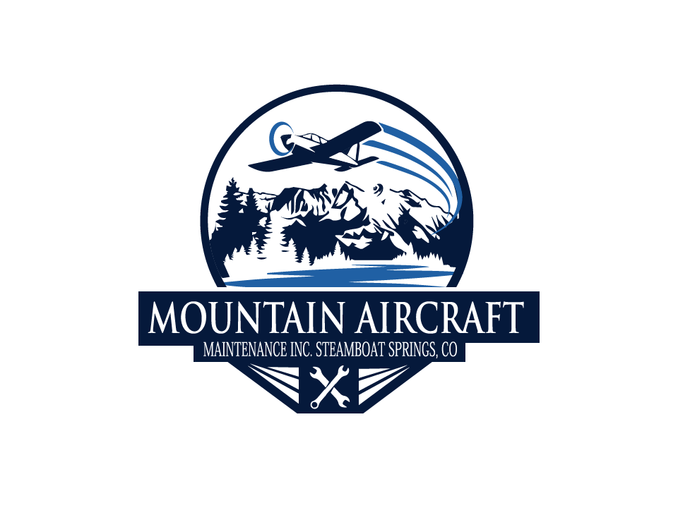 Design de Logo par javed.iqbal pour Mountain Aircraft Maintenance | Design #27308997