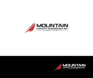 Design de Logo par aglaronde23 pour Mountain Aircraft Maintenance | Design : #27319354