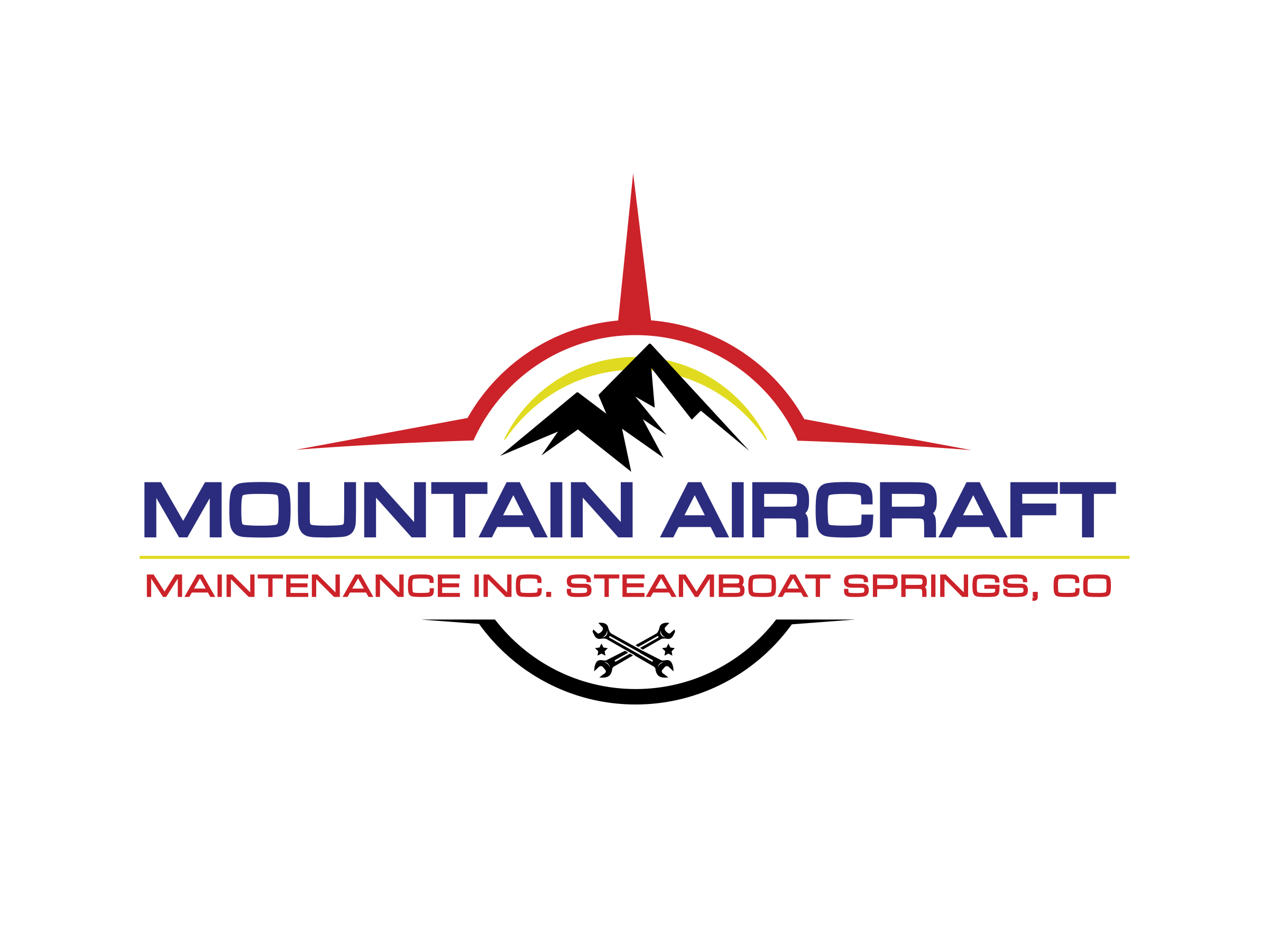 Design de Logo par Logooos pour Mountain Aircraft Maintenance | Design #27327279