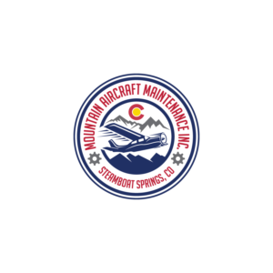 Logo Design by brand maker for Mountain Aircraft Maintenance | Design: #27312552