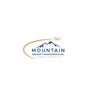 Logo Design by Gaurldia for Mountain Aircraft Maintenance | Design: #27308730