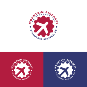 Design de Logo par AlphabetZero.co.uk pour Mountain Aircraft Maintenance | Design : #27337247
