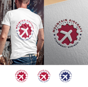 Design de Logo par AlphabetZero.co.uk pour Mountain Aircraft Maintenance | Design : #27337248