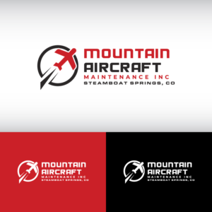 Design de Logo par AlphabetZero.co.uk pour Mountain Aircraft Maintenance | Design : #27337260