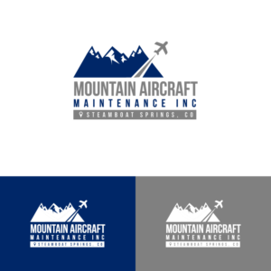 Design de Logo par AlphabetZero.co.uk pour Mountain Aircraft Maintenance | Design : #27337511