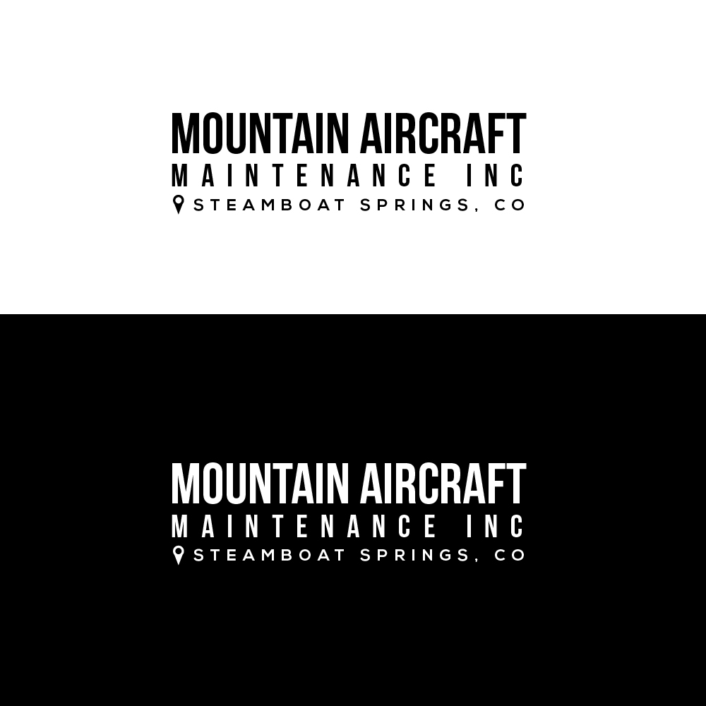 Design de Logo par AlphabetZero.co.uk pour Mountain Aircraft Maintenance | Design #27338775