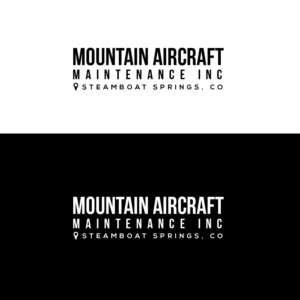 Design de Logo par AlphabetZero.co.uk pour Mountain Aircraft Maintenance | Design : #27338775