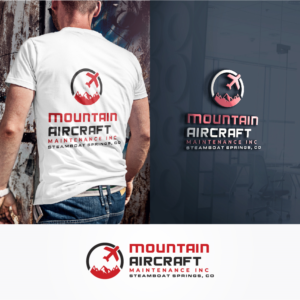 Design de Logo par AlphabetZero.co.uk pour Mountain Aircraft Maintenance | Design : #27338803