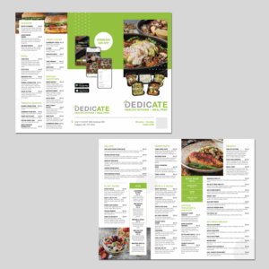 Grafik-Design von san.ty für DEDICATE Healthy Kitchen | Design: #27310895