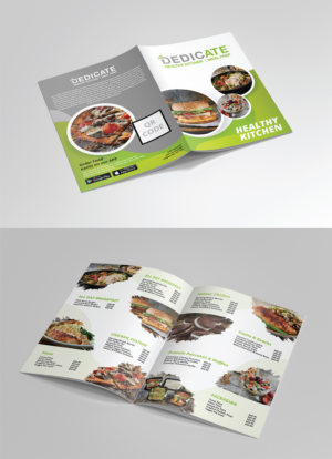 Grafik-Design von Deziners Zone für DEDICATE Healthy Kitchen | Design: #27312638