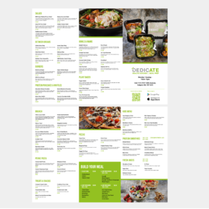Grafik-Design von A.kmal für DEDICATE Healthy Kitchen | Design: #27309420