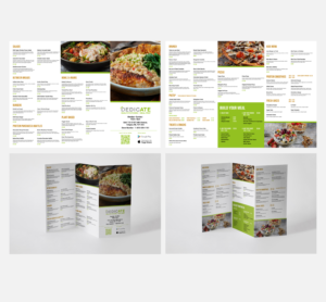 Grafik-Design von A.kmal für DEDICATE Healthy Kitchen | Design: #27350190