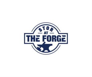 Stor At The Forge | Design de Logo par .Ashu.