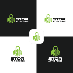 Stor At The Forge | Logo Design by AR-VI