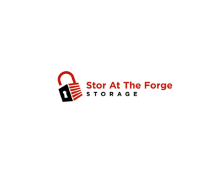 Stor At The Forge | Logo Design by ali indoproD