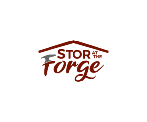 Stor At The Forge | Logo Design by kimcam