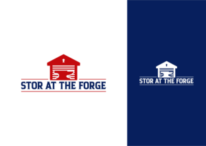 Stor At The Forge | Logo Design by ammar_ed