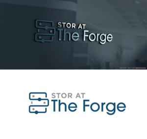 Stor At The Forge | Logo Design by Mono.co