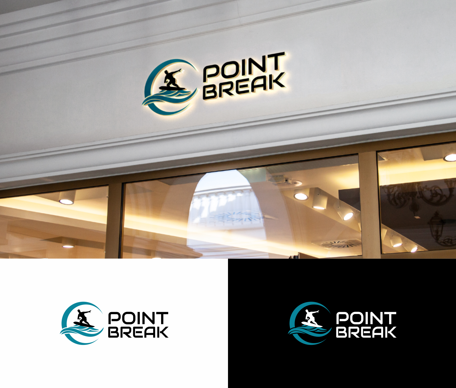 Logo Design by in creative for this project | Design #27345661