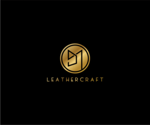 DM Leathercraft | Logo Design by pachilakili