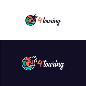 4TOURING | Design de Logo par JBalloon Design