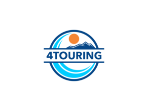 4TOURING | Logo Design by BNdesigner