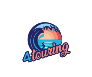 4TOURING | Logo Design by HEAVEN ART