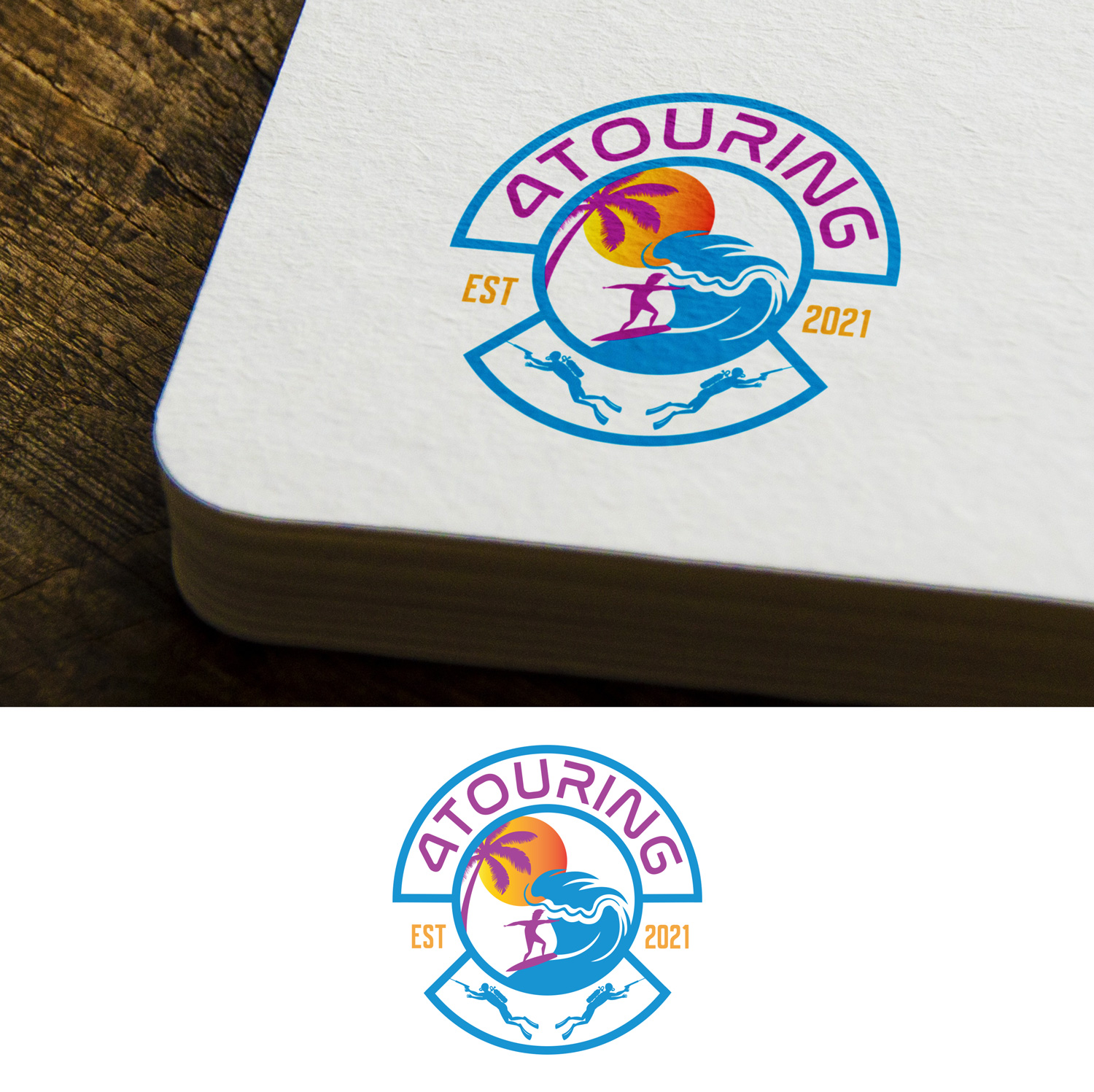 Logo Design by u2square for this project | Design #27308906
