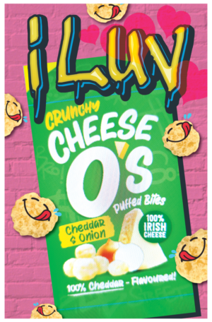 CheeseO's | Grafik-Design von Simon Hon