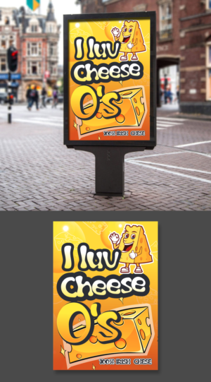 CheeseO's | Grafik-Design von ecorokerz