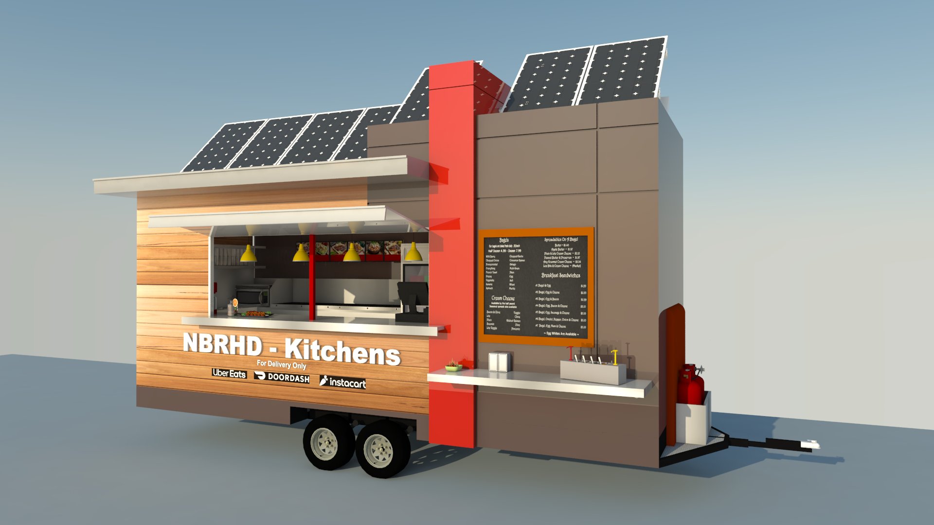 Photoshop Design by ASA ArchIn for this project | Design #27336038