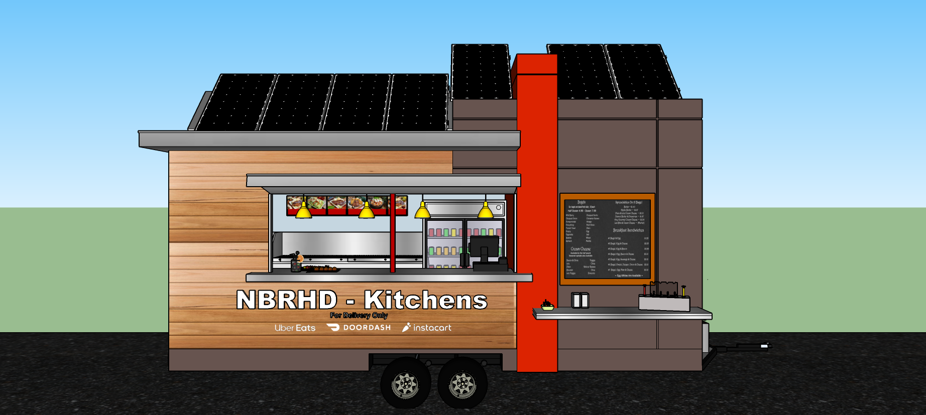 Photoshop Design by ASA ArchIn for this project | Design #27336043