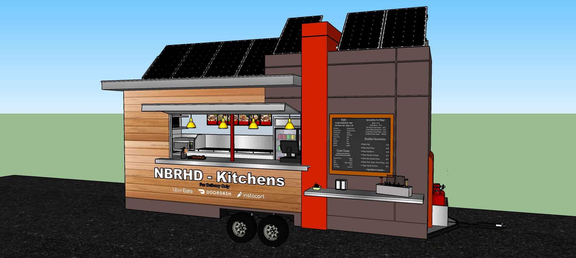 Photoshop Design by ASA ArchIn for this project | Design #27336057