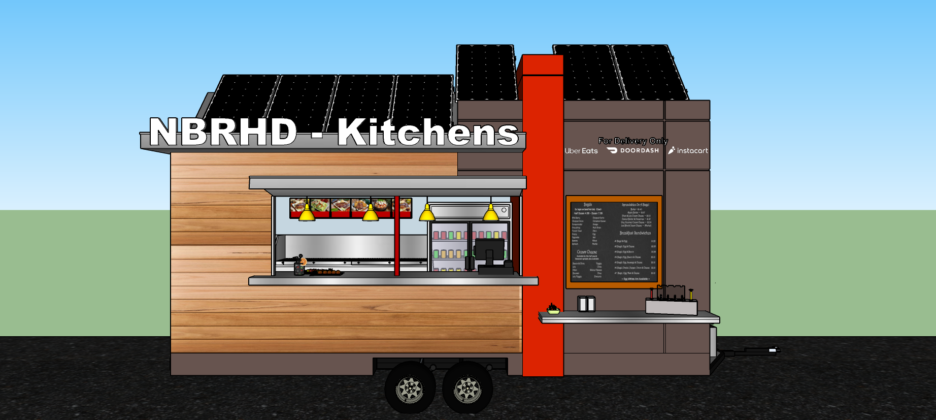 Photoshop Design by ASA ArchIn for this project | Design #27336059