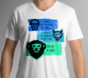 T-Shirt-Design von ES für dieses Projekt | Design: #27329721
