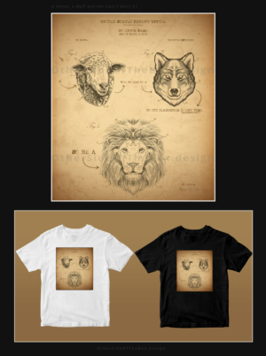 T-shirt Design by OtherSideOfTheBox