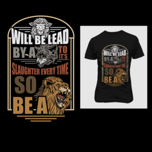 T-Shirt-Design von Devondad für dieses Projekt | Design: #27332757
