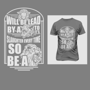 T-Shirt-Design von Devondad für dieses Projekt | Design: #27332758