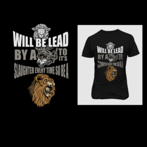 T-Shirt-Design von Devondad für dieses Projekt | Design: #27369637