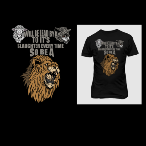 T-Shirt-Design von Devondad für dieses Projekt | Design: #27375278