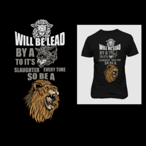 T-Shirt-Design von Devondad für dieses Projekt | Design: #27375279