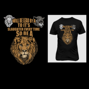 T-Shirt-Design von Devondad für dieses Projekt | Design: #27378625
