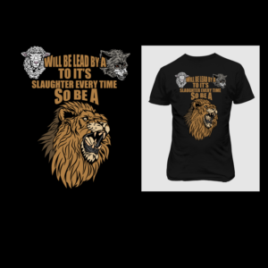 T-Shirt-Design von Devondad für dieses Projekt | Design: #27382039