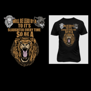 Diseño de Camiseta por Devondad para este proyecto | Diseño #27382040